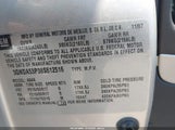 Chevrolet Hhr Lt 3GNDA53P38S612516 снимка