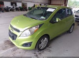 CHEVROLET SPARK LS AUTO KL8CB6S97DC537645 снимка