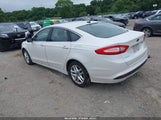 Ford Fusion Se 3FA6P0HDXER348026 снимка