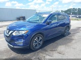 NISSAN ROGUE SV FWD 5N1AT2MT0LC784285 снимка