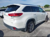 TOYOTA HIGHLANDER HYBRID XLE 5TDJGRFH2JS051886 fotografie