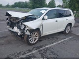 Toyota Highlander Hybrid Limited V6 JTEJW3EHXA2046813 photo