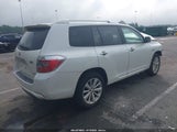Toyota Highlander Hybrid Limited V6 JTEJW3EHXA2046813 fotografie