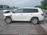 Toyota Highlander Hybrid Limited V6 JTEJW3EHXA2046813 photo