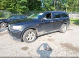 Dodge Durango Crew 1C4RDJDG1DC698969 снимка