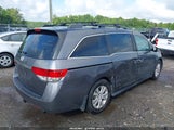 Honda Odyssey Ex-L 5FNRL5H65HB001517 снимка