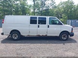 Chevrolet Express  Work Van 1GCWGGCA8D1140283 снимка