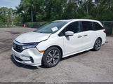 Honda Odyssey Touring 5FNRL6H82PB047005 снимка