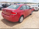 Ford Focus S 1FAHP3EN1AW160140 снимка