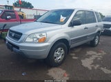 HONDA PILOT LX 2HKYF18165H570678 снимка