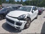 Porsche Cayenne Platinum Edition WP1AA2A2XHKA87790 fotografie