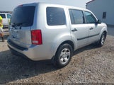 HONDA PILOT LX 5FNYF4H2XCB052370 снимка