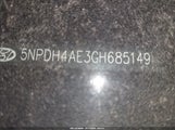 Hyundai Elantra Se 5NPDH4AE3GH685149 снимка