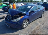 Hyundai Elantra Gls 5NPDH4AE5DH455043 снимка