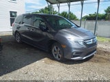 Honda Odyssey Ex 5FNRL6H52LB059834 снимка