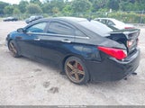 Hyundai Sonata Limited 5NPEC4AC6DH689225 снимка
