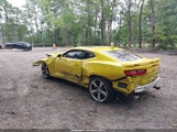 Chevrolet Camaro 1Ss 1G1FF1R79H0206842 снимка