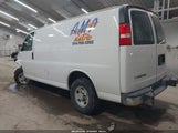 CHEVROLET EXPRESS CARGO RWD 2500 REGULAR WHEELBASE WT 1GCWGAFP7N1195564 снимка