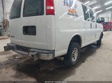 CHEVROLET EXPRESS CARGO RWD 2500 REGULAR WHEELBASE WT 1GCWGAFP7N1195564 снимка