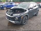 Chevrolet Trailblazer Awd Lt KL79MRSL4MB086685 снимка