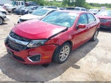 Ford Fusion Sel 3FAHP0JG7AR214842 снимка