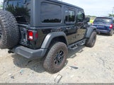 Jeep Wrangler Unlimited Sport S 4X4 1C4HJXDG4MW581781 снимка