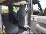 Jeep Wrangler Unlimited Sport S 4X4 1C4HJXDG4MW581781 fotografie