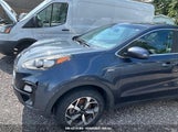 Kia Sportage Lx KNDPMCAC6L7666076 снимка