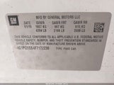 Chevrolet Cruze Ltz 1G1PG5SB4F7172238 снимка