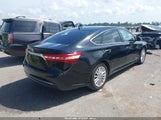 TOYOTA AVALON HYBRID LIMITED 4T1BD1EB8EU034728 photo