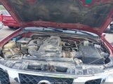 Nissan Frontier Sv 1N6DD0EV2HN757374 снимка