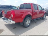 Nissan Frontier Sv 1N6DD0EV2HN757374 снимка