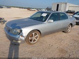 Lexus Ls 400 JT8BH28F0W0110639 снимка