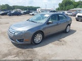 Ford Fusion Hybrid 3FADP0L33AR129652 снимка