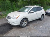 NISSAN ROGUE SV JN8AS5MV3DW635609 снимка