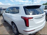 Cadillac Xt6 Fwd Premium Luxury 1GYKPCRS9LZ184603 photo