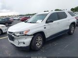 Chevrolet Traverse Ls 1GNERFKW9JJ246757 снимка