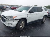 Chevrolet Traverse Ls 1GNERFKW9JJ246757 снимка