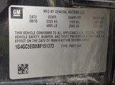 Buick Lacrosse Cxl 1G4GC5EDXBF151373 снимка