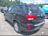 KIA SORENTO LX 5XYKT3A6XEG449398 снимка