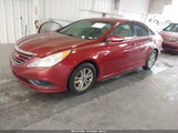 HYUNDAI SONATA GLS 5NPEB4AC7EH948308 снимка
