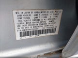 HONDA ACCORD HYBRID JHMCN36497C003805 photo