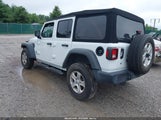 Jeep Wrangler Unlimited Sport S 4X4 1C4HJXDG2LW248199 снимка