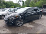 Hyundai Elantra Limited KMHDH4AE0EU134465 снимка