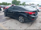 Hyundai Elantra Limited KMHDH4AE0EU134465 снимка