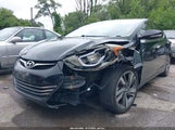 Hyundai Elantra Limited KMHDH4AE0EU134465 снимка