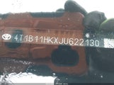 Toyota Camry Le 4T1B11HKXJU622130 photo