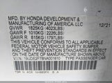 Acura Ilx Premium Package 19UDE2F78NA001810 снимка