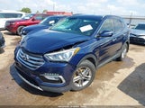 Hyundai Santa Fe Sport 2.4L 5XYZU3LB5JG561154 снимка