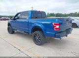 Ford F-150 Xlt 1FTEW1C55JFD48859 снимка